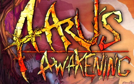 Aaru's Awakening Featured