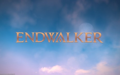 Final Fantasy XIV Endwalker