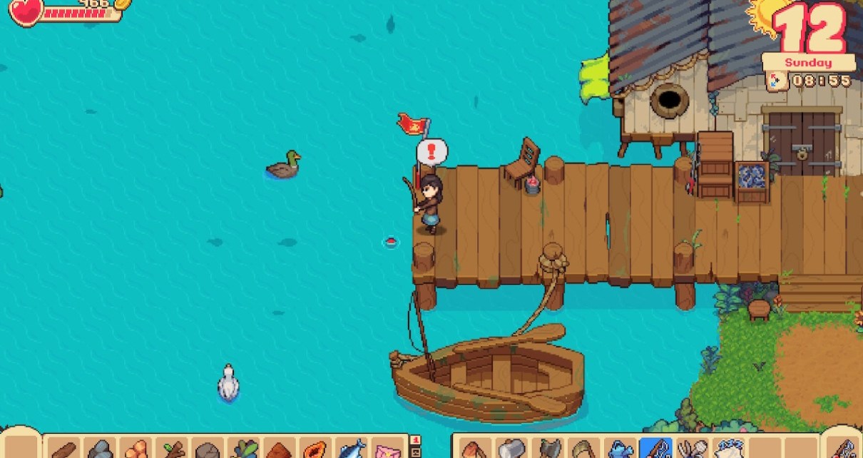 OS Review | Fishing
