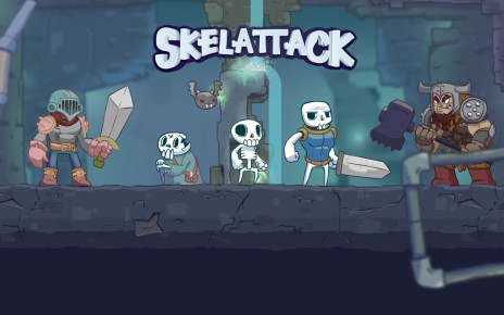 oprainfall | Skelattack