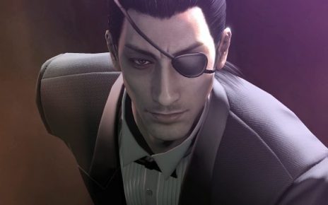 yakuza 0 goro majima